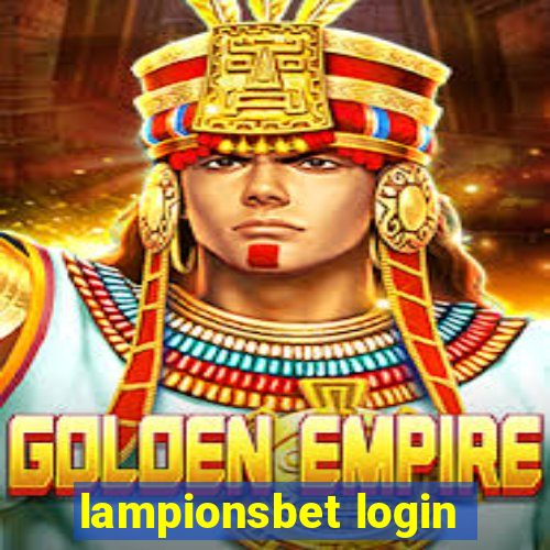 lampionsbet login